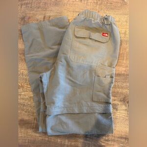 The North Face Men's Tan Cargo Pants